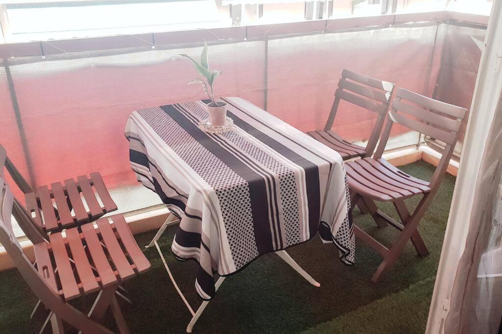 5Min By Walk Beach - T2 - 50M2 Apartment Валорис Екстериор снимка